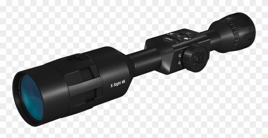 X Sight 4k 5 20 Pro Clipart