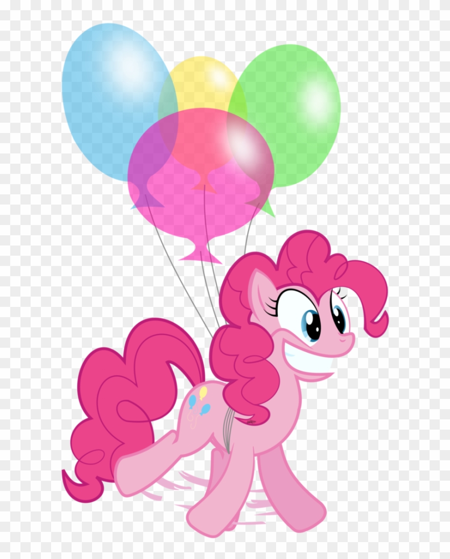 Pinkie Pie Transparent Background Png Clipart