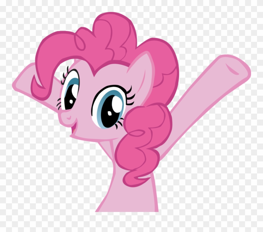 Pinkie Pie Party Png Transparent Image Clipart