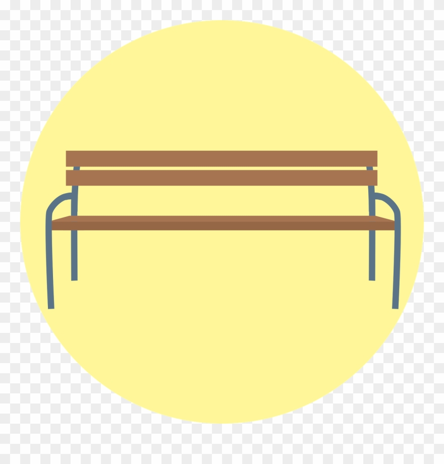 Bank Park Bench Sit Seat Bench Transparent Image Clipart