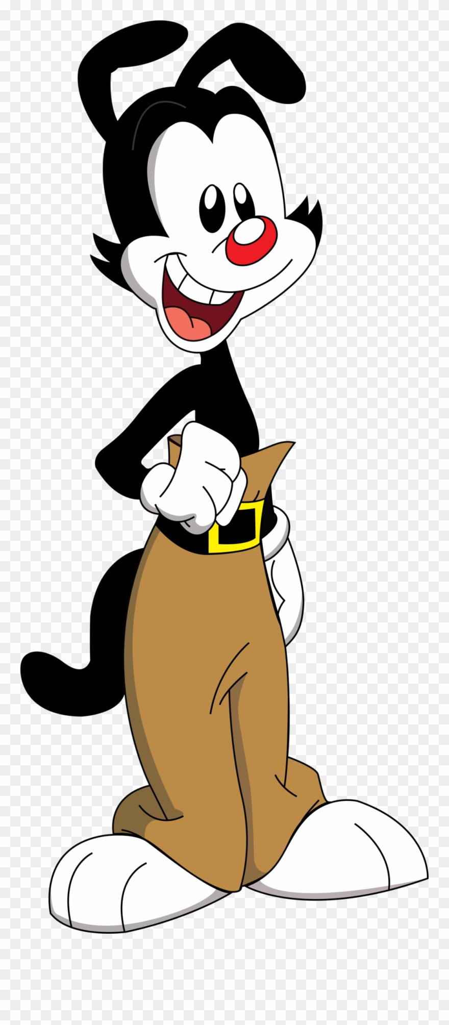 Legendary Voice Actor Rob Paulsen Stages Animaniacs Clipart