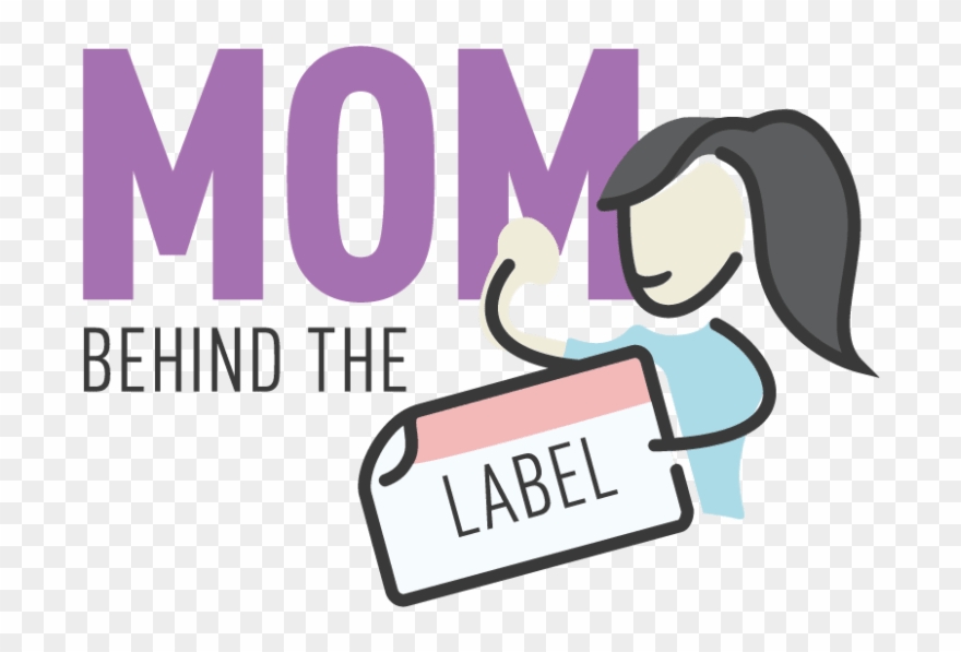 Homemom Behind The Labelmy Labelsblogstats & Facts Clipart