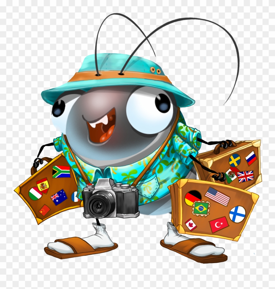 Touristfreddie Best Fiends Png Best Fiends Logo Clipart