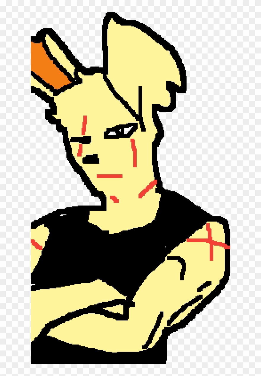 Sexy Boys Springtrap Clipart