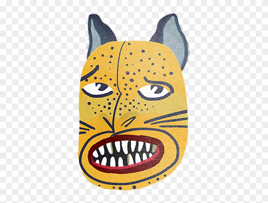 Jaguar Mask Clipart