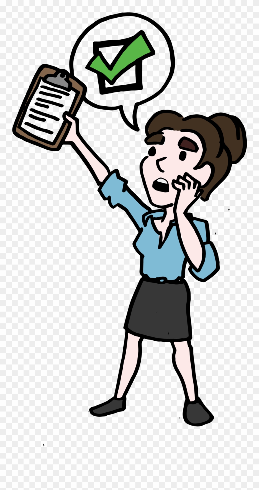 Righteous Registration And The Haggling On The Pedway Clipart