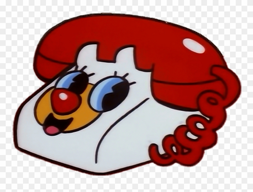 Vintage Sticker Clipart