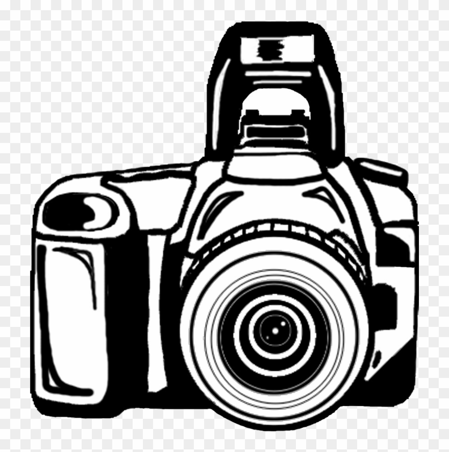 Photography Clipart