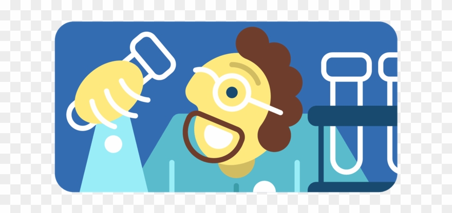 Lab Clipart Lab Technician - Png Download