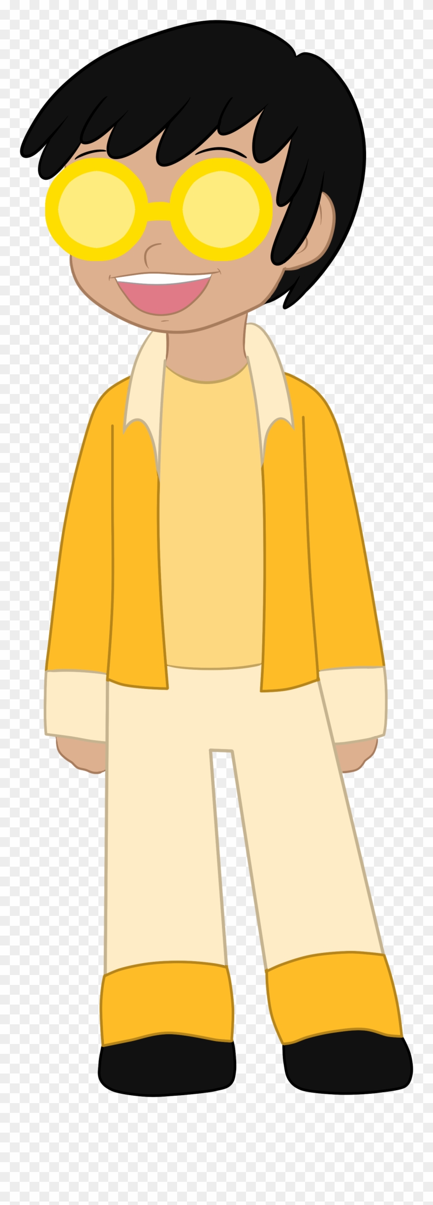 Pinetro Applefloat Is A Character From Sugar Rush Reloaded Clipart