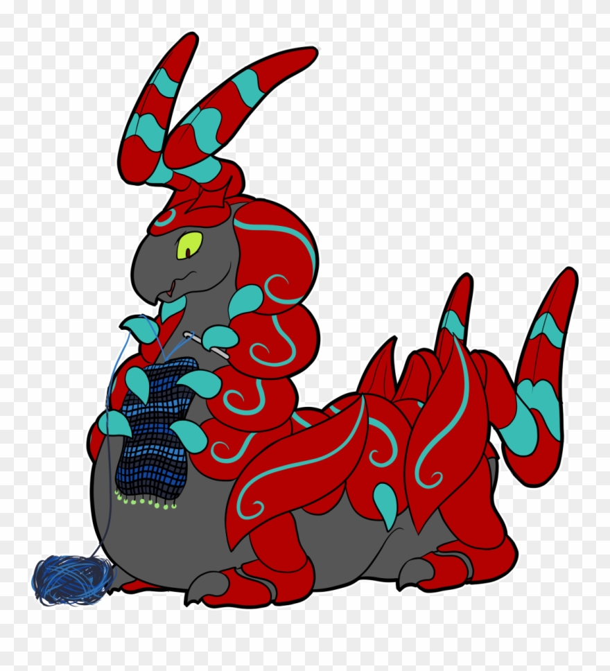 Crochet Is Hard With Nubs Clipart