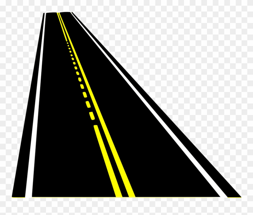 Highway Clipart Png Transparent Png