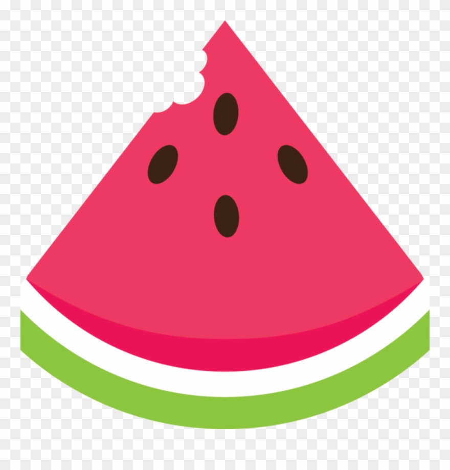 Watermelon Clipart Watermelon Clipart At Getdrawings - Png Download