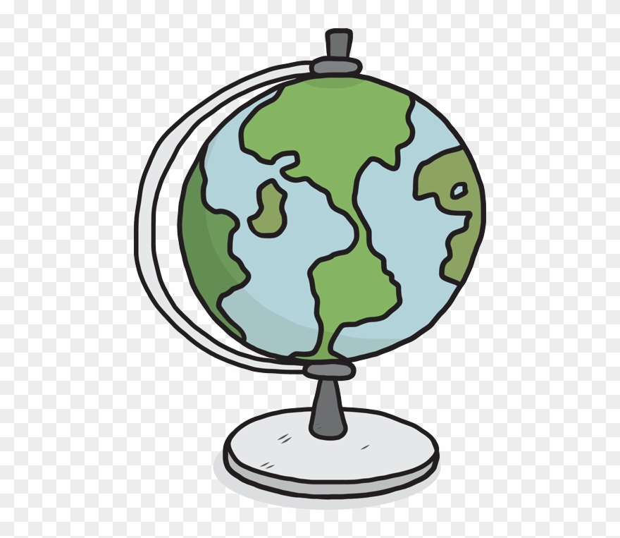 Globe Clipart