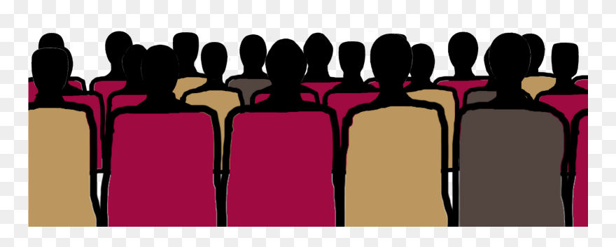 Butts In Seats Clipart