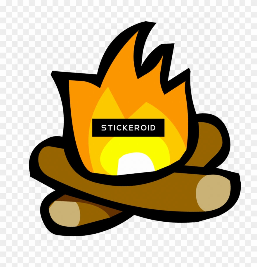Hot Fire Flame Clipart