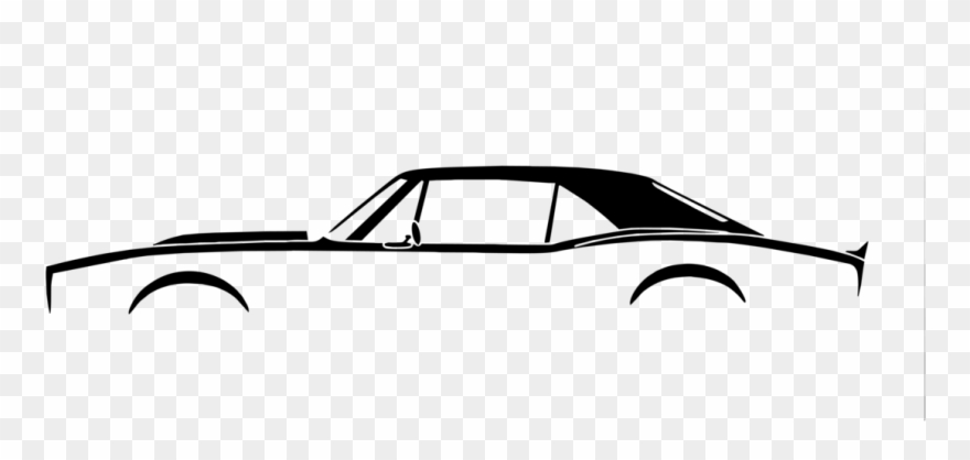 Camaro Clip Art - Png Download