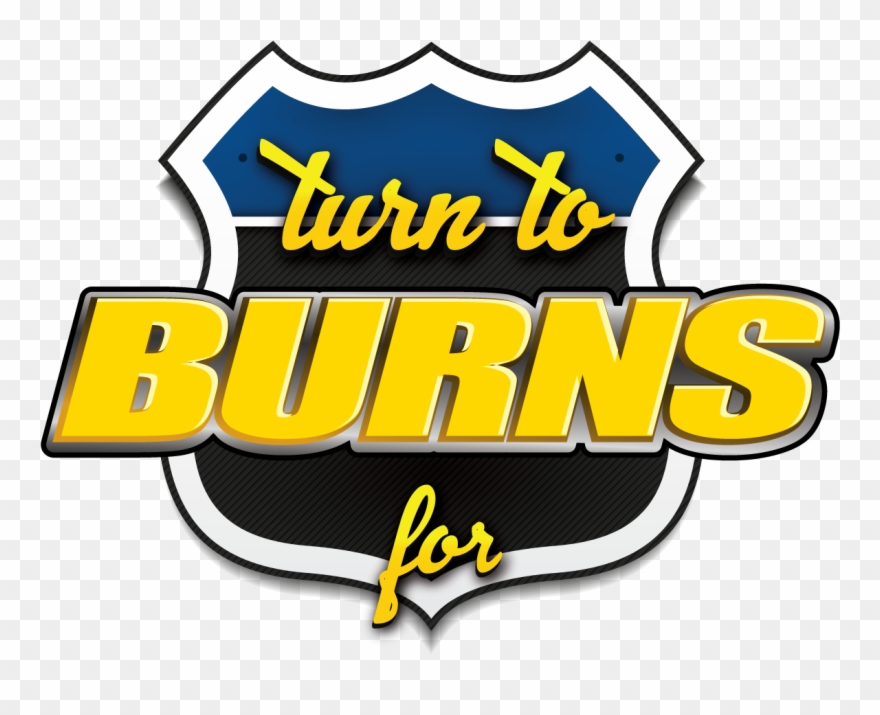 Turns To Burns For Clipart