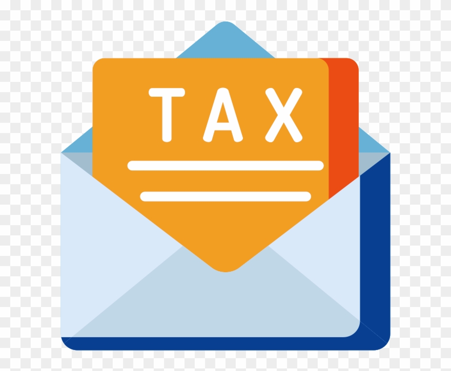 Personal Taxes Clipart