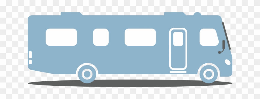 Motorhome - Class A Clipart