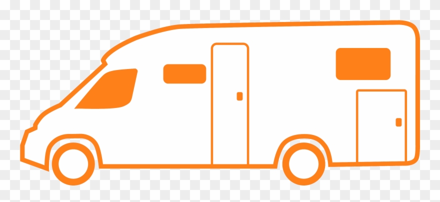 Low-profile Coach Built Motorhomes Select Clipart