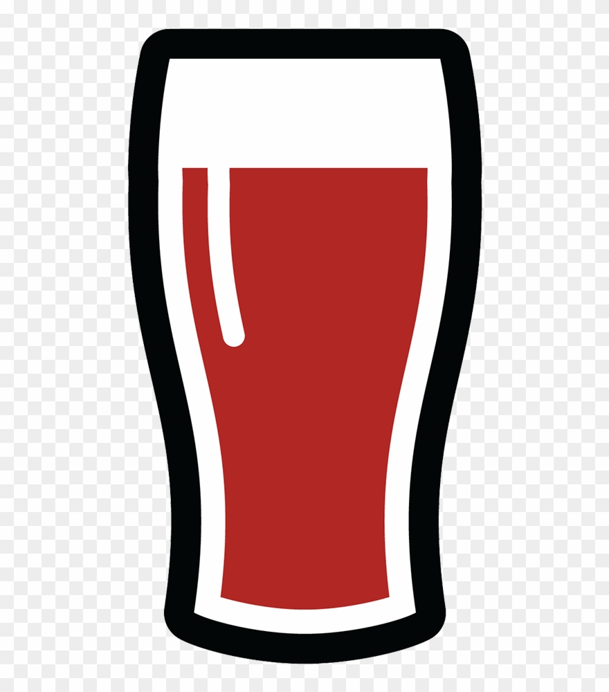 Beer Glass Clip Art - Png Download