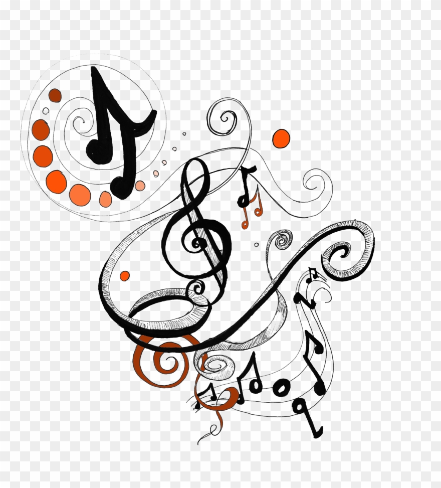 Listen To Your Artbeat Clipart