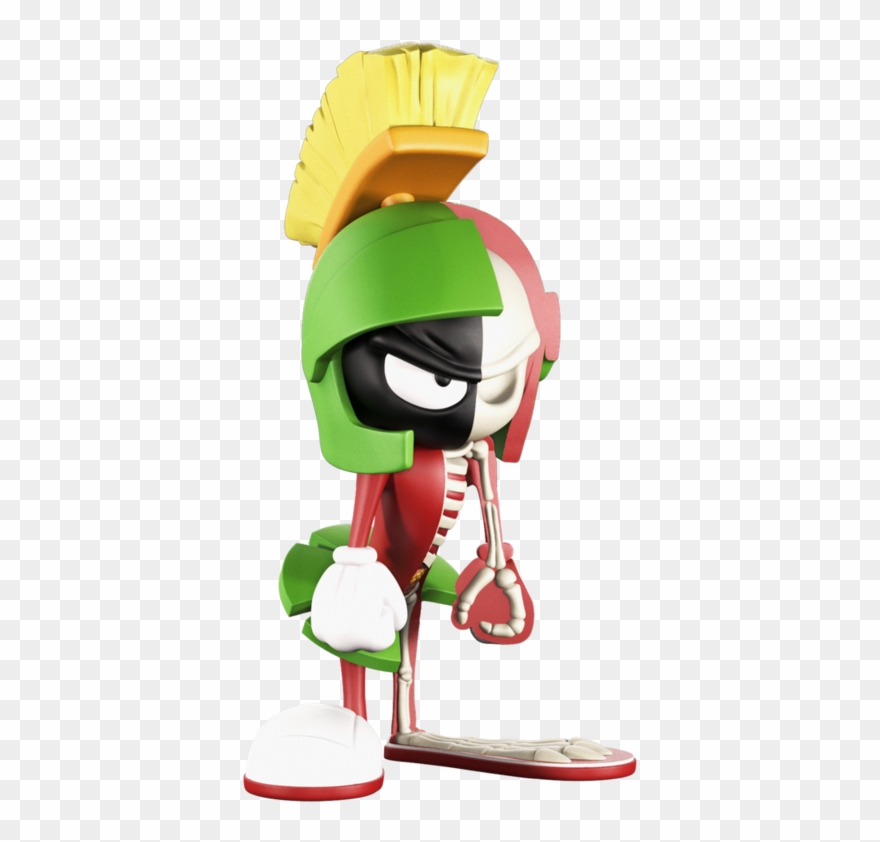 Marvin The Martian Clipart