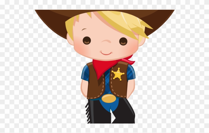 Cowboy Hat Clipart Farmer - Png Download