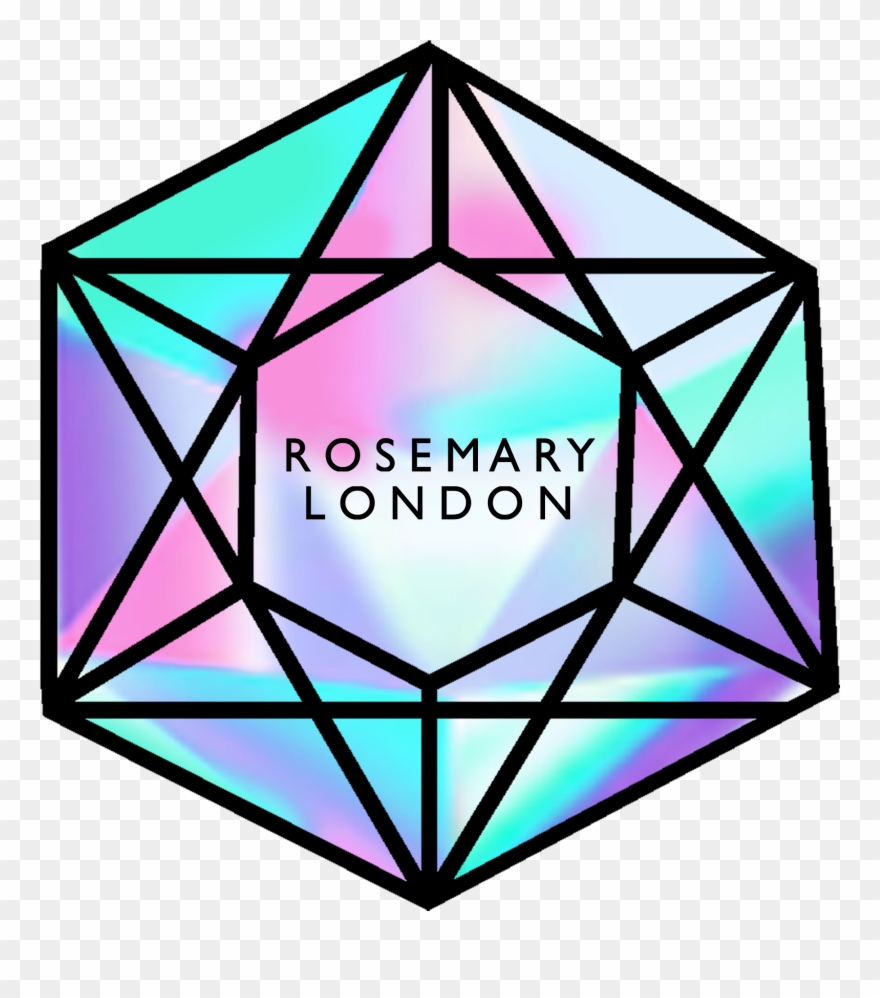 Coral Rosemary Is A British Printed Textile Designer Clipart