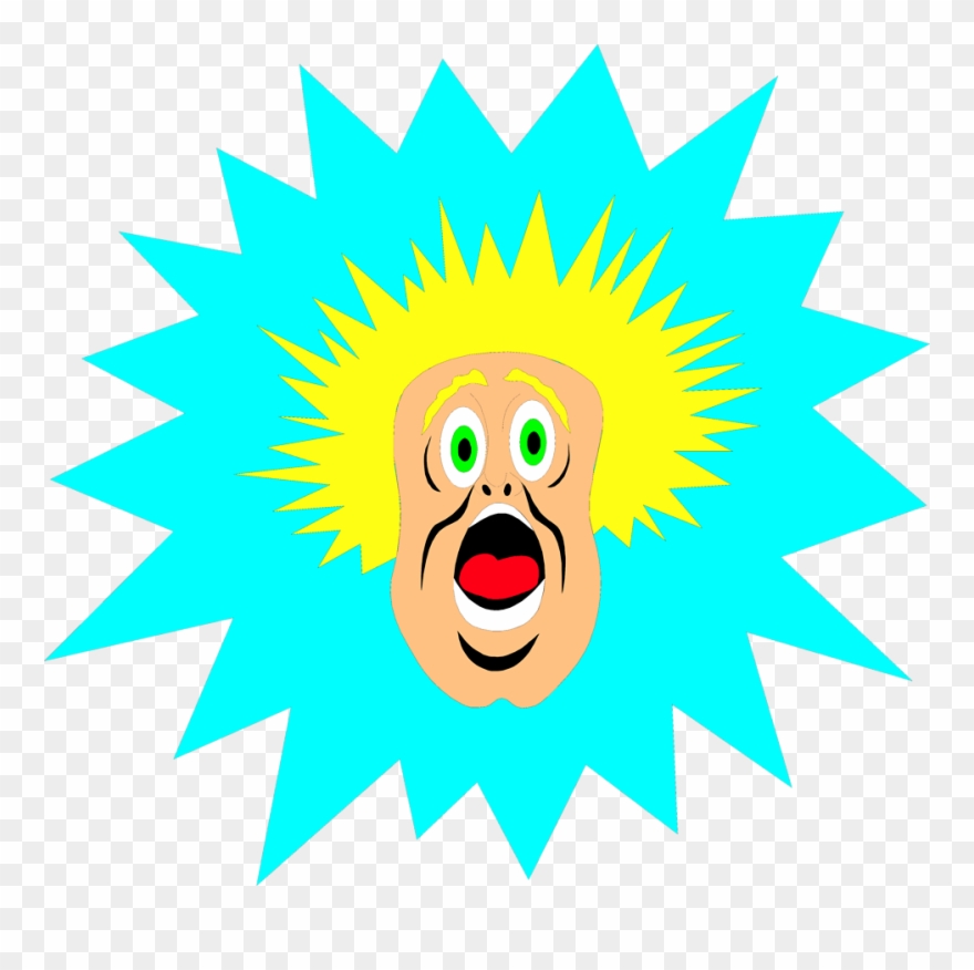 Surprised Man Free Stock Photo Illustration Of A Cartoon Clipart