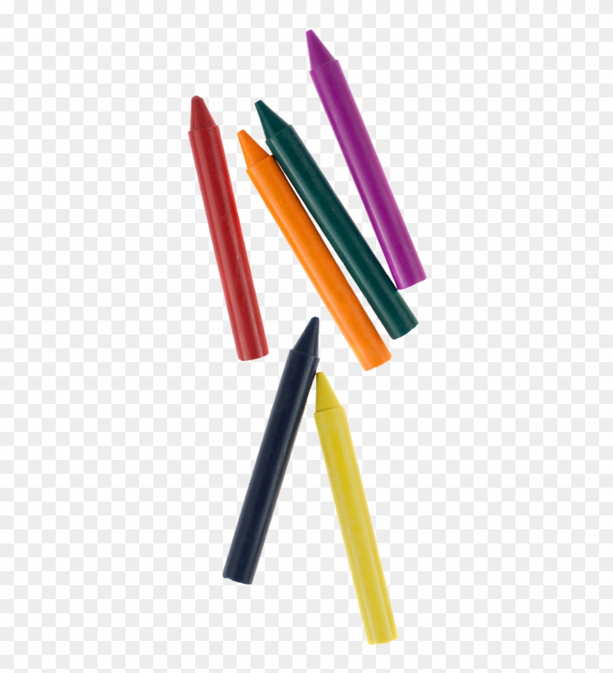 Crayons Image Clipart