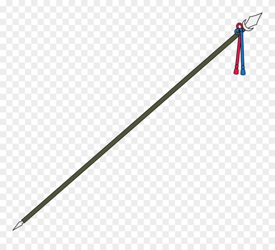 Spear Png Clipart
