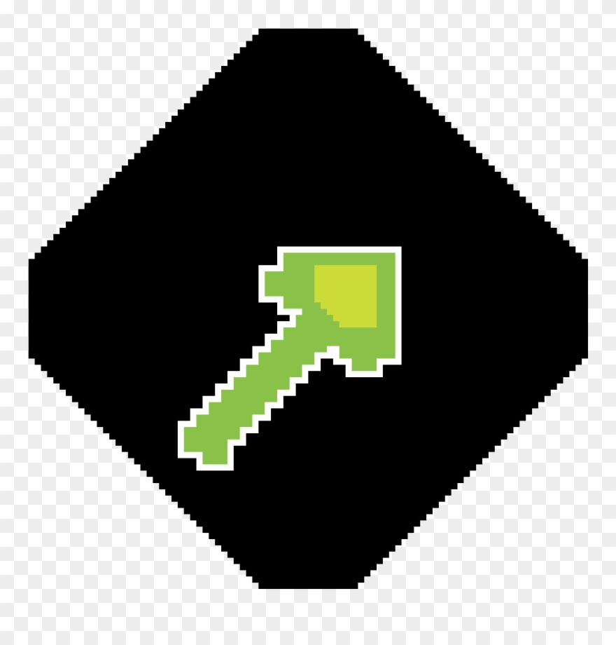 Nature's Holy Spear Clipart