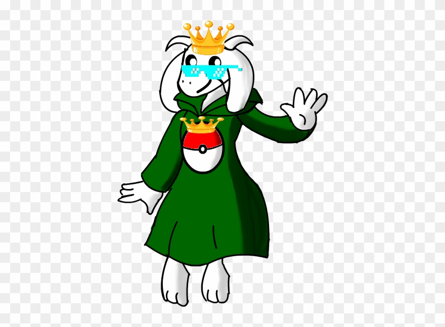 New King Bailey Clipart