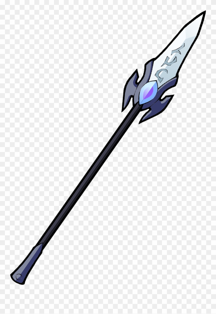 Odin's Spear Clipart