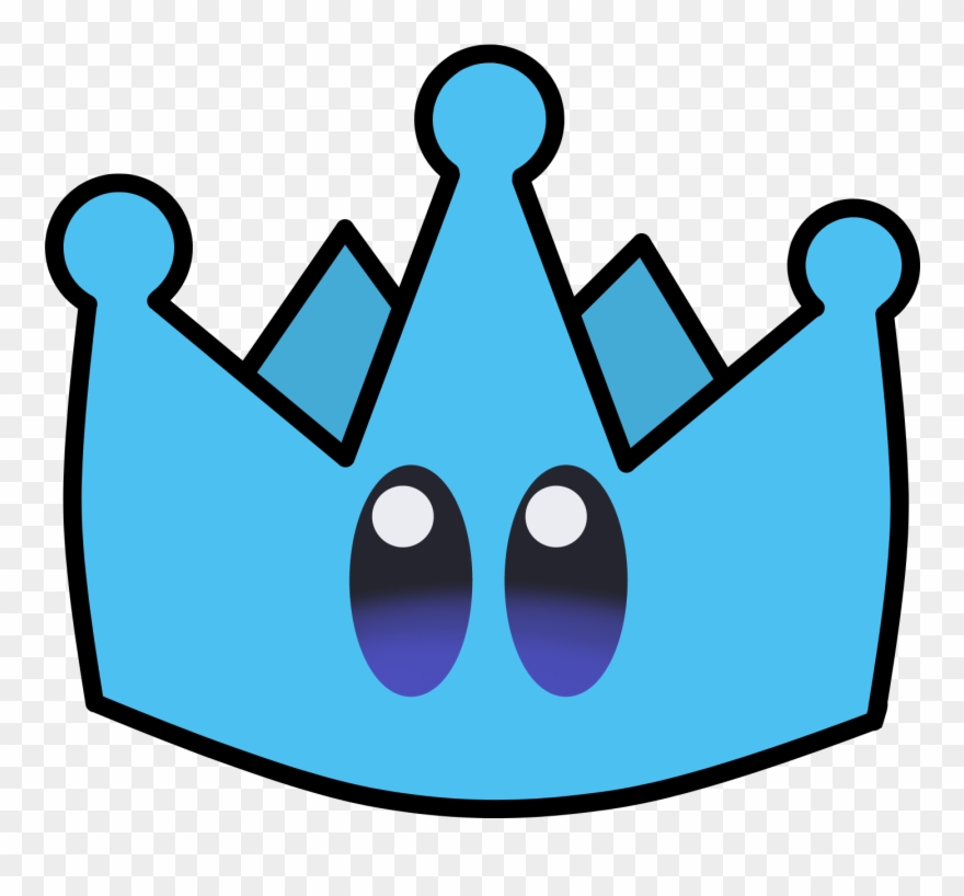 Power Crown Strato Clipart