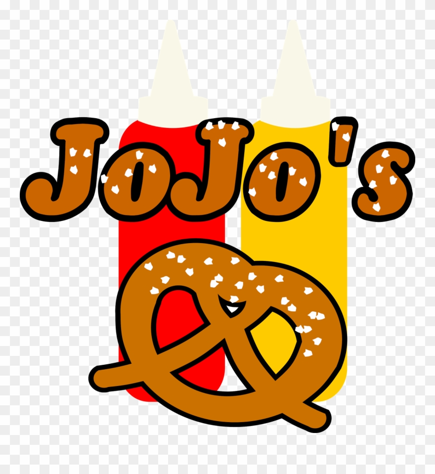 There Is A Special Pretzel Place In Shipshewana, Indiana Clipart