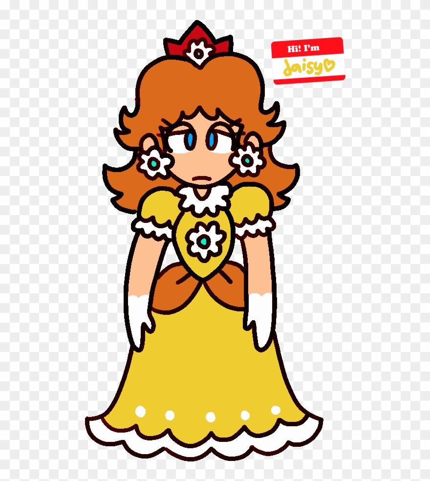 "so Daisy, How Do You Feel Today" Daisy Clipart