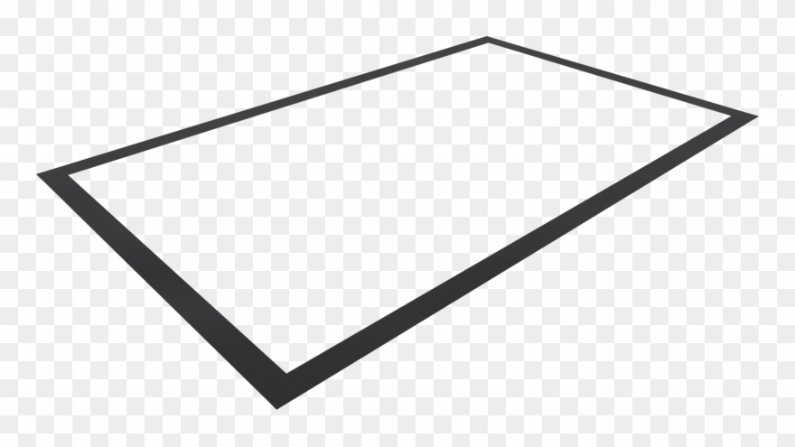 Concrete Pad Main Court Color Court Border Basketball Clipart