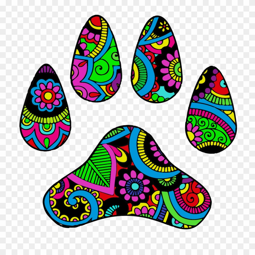 Paw Clipart