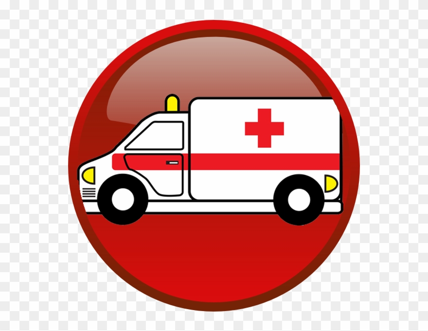 Sanitation On Ambulances And Ems Vehicles Clipart