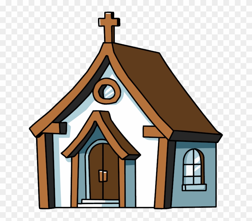 Church Su Clipart