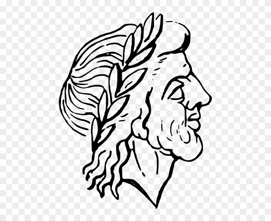 Image Result For Coloring Black Hair Clipart