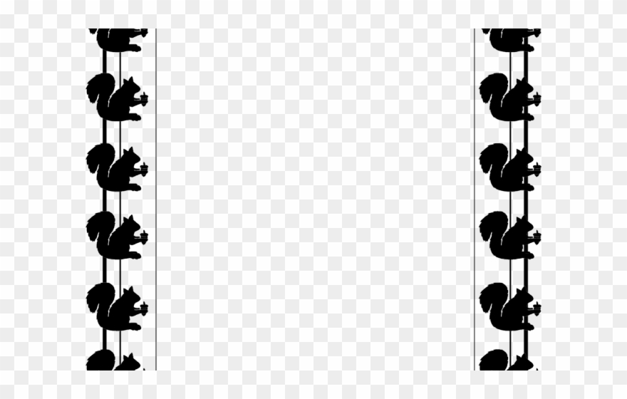 Acorn Clipart Frame - Png Download