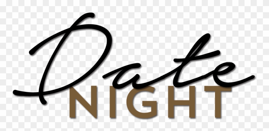 Date Night Clipart