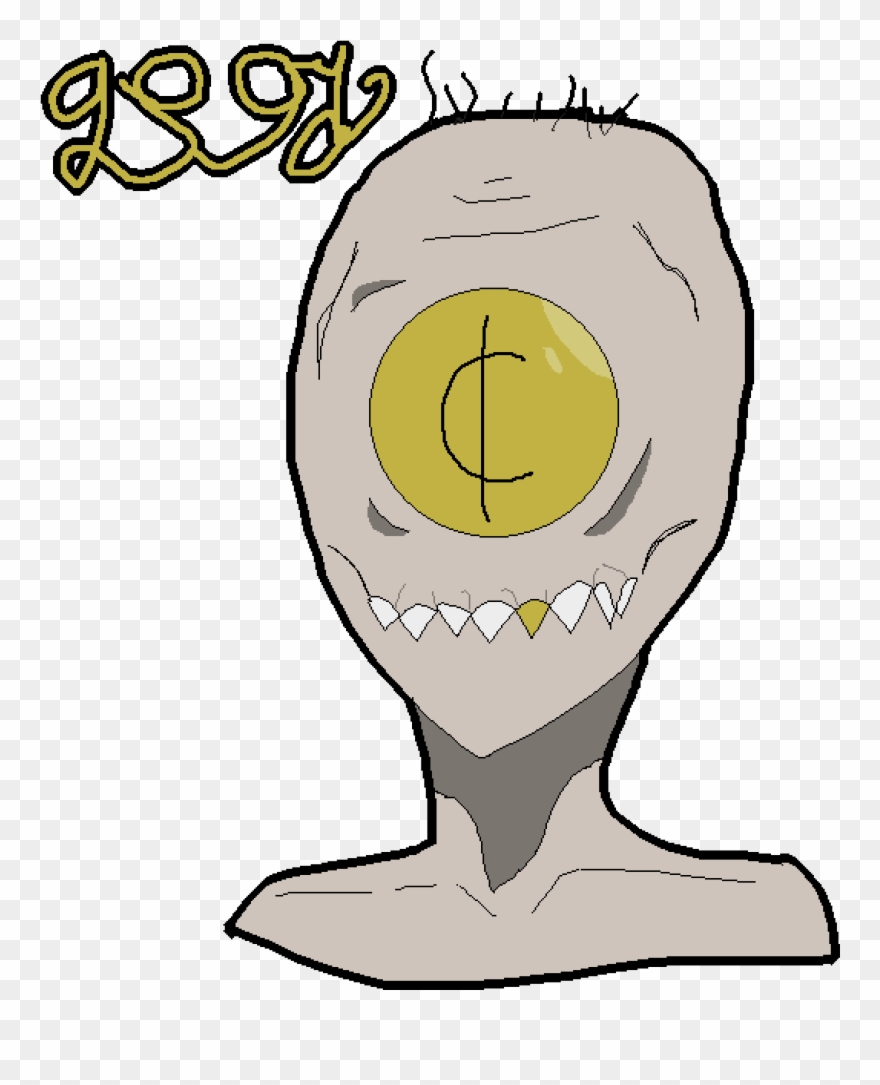 Greed Demon Clipart