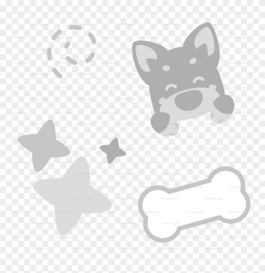 Burrito The Puppy Clipart