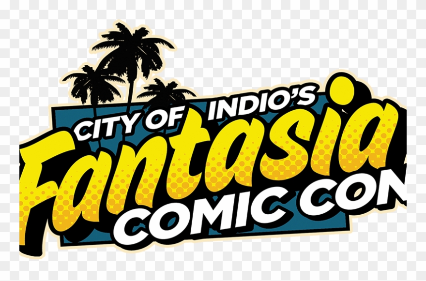 The City Of Indio's Fantasia Comic Con Attracts Big Clipart