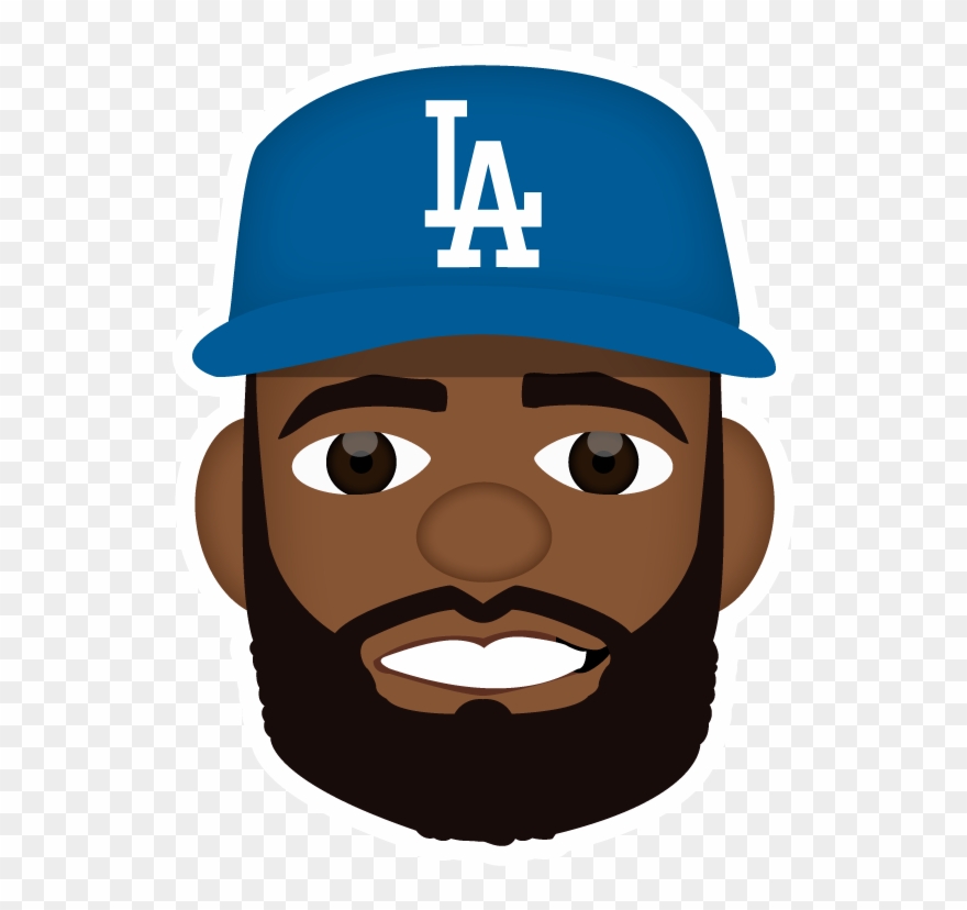 Los Angeles Dodgersverified Account Clipart